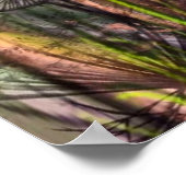 Mushrooms Fantasy Poster ポスター (角)