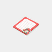 Mushroons ポストイット (アングル)