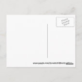 Mushuポストカードのメモリ ポストカード (裏面)