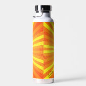 MUSICは魔法の最も強い型枠 ウォーターボトル (右面)