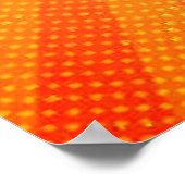 MUSICは魔法の最も強い型枠 ポスター (角)