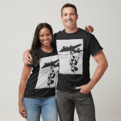 MUSICを戦争に変えろ！ Tシャツ (ユニセックス)