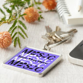 MUSICカスタムキーチェーン キーホルダー (側面)