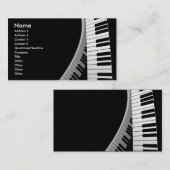 music2 名刺 (正面/裏面)