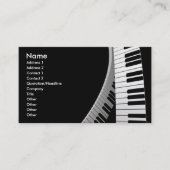 music2 名刺 (正面)