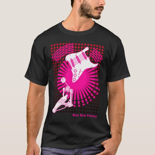 music2 tシャツ (正面)