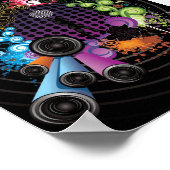 music98467 [変換] ポスター (角)