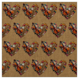 Music ファブリック