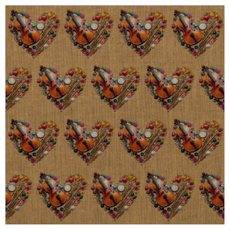 Music ファブリック