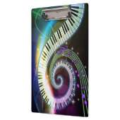 Music 1クリップボード クリップボード (左)