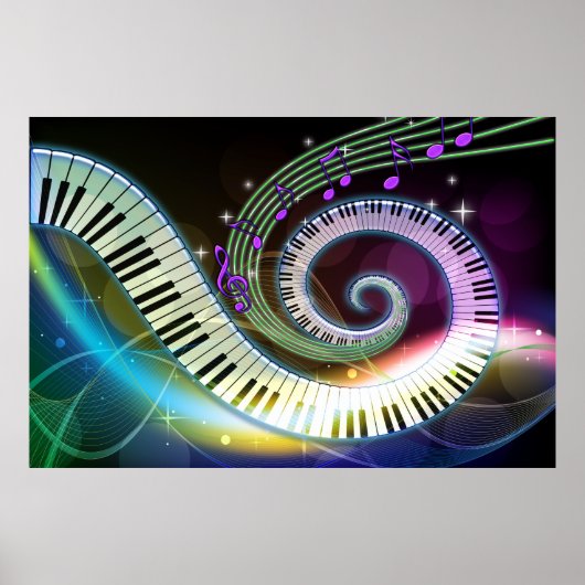 Music 1ポスター ポスター (正面)