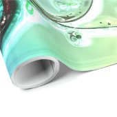 Music 34 Wrapping紙 ラッピングペーパー (ロールコーナー)