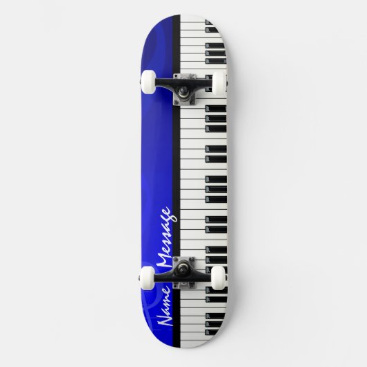 Music 6 Skateboards スケートボード (正面)