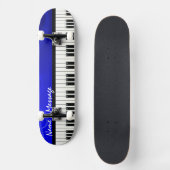 Music 6 Skateboards スケートボード (正面)