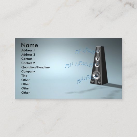 music_b 名刺 (正面)