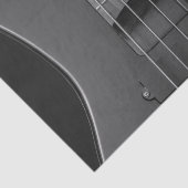 Music Bassギターの弦とフレットを閉じる 薄葉紙 (詳細)