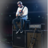 Music Because Psychiatrists Are Expensive  トライブレンドＴシャツ