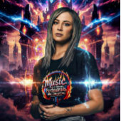 Music Because Psychiatrists Are Expensive  Tシャツ