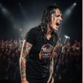 Music Because Psychiatrists Are Expensive  Tシャツ