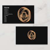 music_business_2 名刺 (正面/裏面)