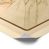 Music by Alphonseミュシャ ポスター (角)