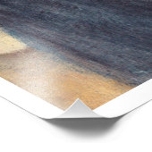 Music by Gustavクリムト フォトプリント (角)