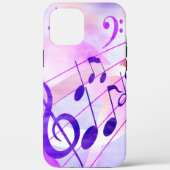 MUSIC Case-Mate iPhone カー iPhoneケース (裏面)