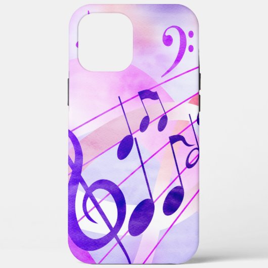 MUSIC Case-Mate iPhone カー iPhoneケース (裏面)