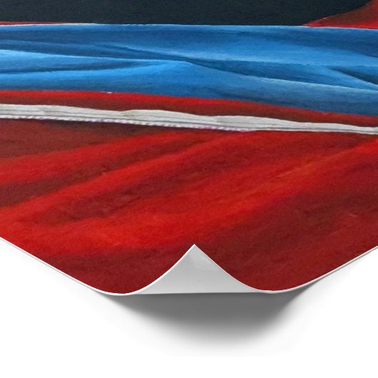 Music Challenges the Darkness ポスター (角)