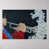 Music Challenges the Darkness ポスター (正面)