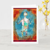 Music Conductor (Player)、Klee カード (黄色い花)