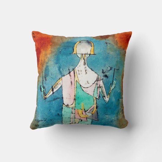 Music Conductor (Player)、Klee クッション (裏面)