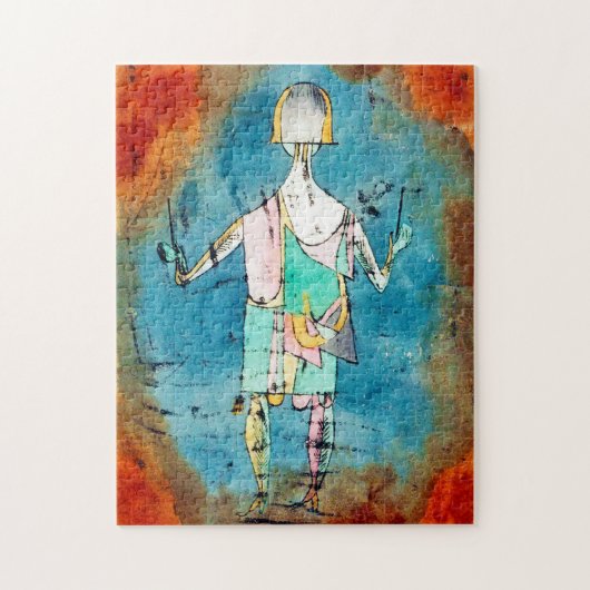 Music Conductor (Player)、Klee ジグソーパズル (縦)