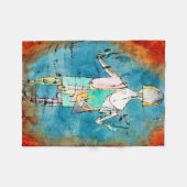 Music Conductor (Player)、Klee フリースブランケット (正面(横))