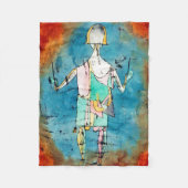 Music Conductor (Player)、Klee フリースブランケット (正面)