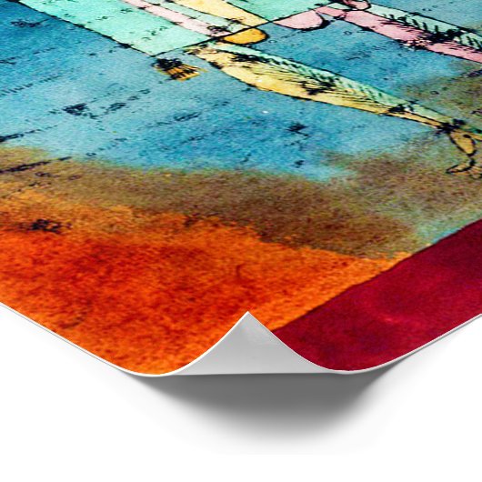 Music Conductor (Player)、Klee ポスター (角)