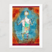 Music Conductor (Player)、Klee ポストカード (正面)