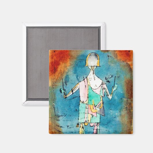 Music Conductor (Player)、Klee マグネット (正面/裏面)