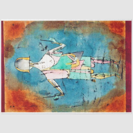 Music Conductor (Player)、Klee 薄葉紙 (正面)