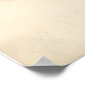 Music Evolution Cassette  Print -Print Only 1 ポスター (角)