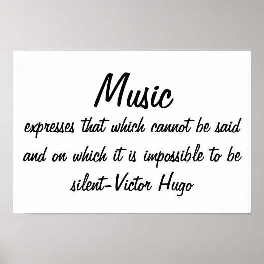 Music expresses... ポスター (正面)