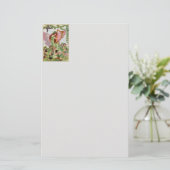 Music Faeryの遊音楽 便箋 (スタンド正面)