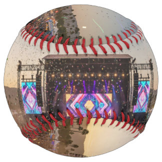 Music Fest ソフトボール