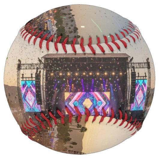 Music Fest ソフトボール (正面)