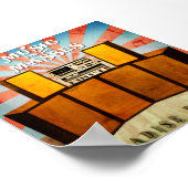 Music for the Masses Albumカバーポスター ポスター (角)