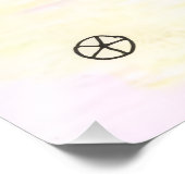 "Music in my head" Postcard フォトプリント (角)