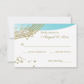 Music in the Airバルミツワー・レスポンス 出欠カード (裏面)