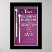 Music Inspirational Quotes & Sayings ポスター (正面)