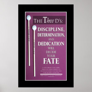 Music Inspirational Quotes & Sayings ポスター