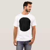 Music-Inspired Art T-Shirt Tシャツ (正面フル)